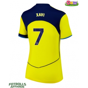 Tottenham Hotspur Xavi Simons #7 Tredje Tröja Kvinnor 2025-26 Kortärmad